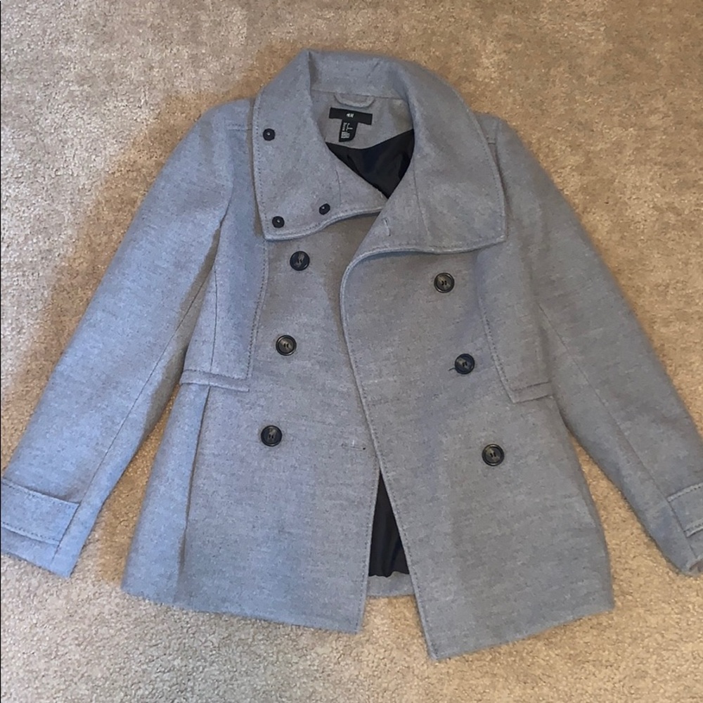 Peacoat